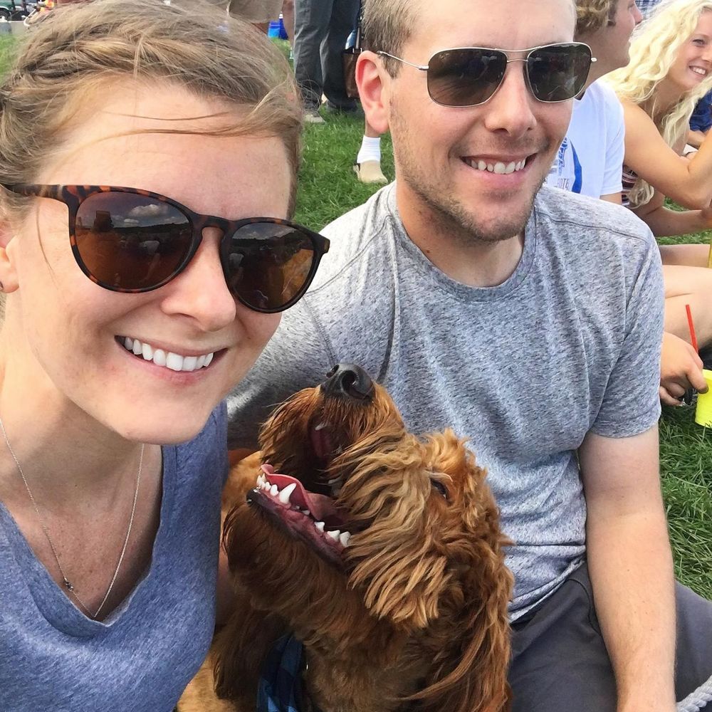 Meet your Posher, Theresa